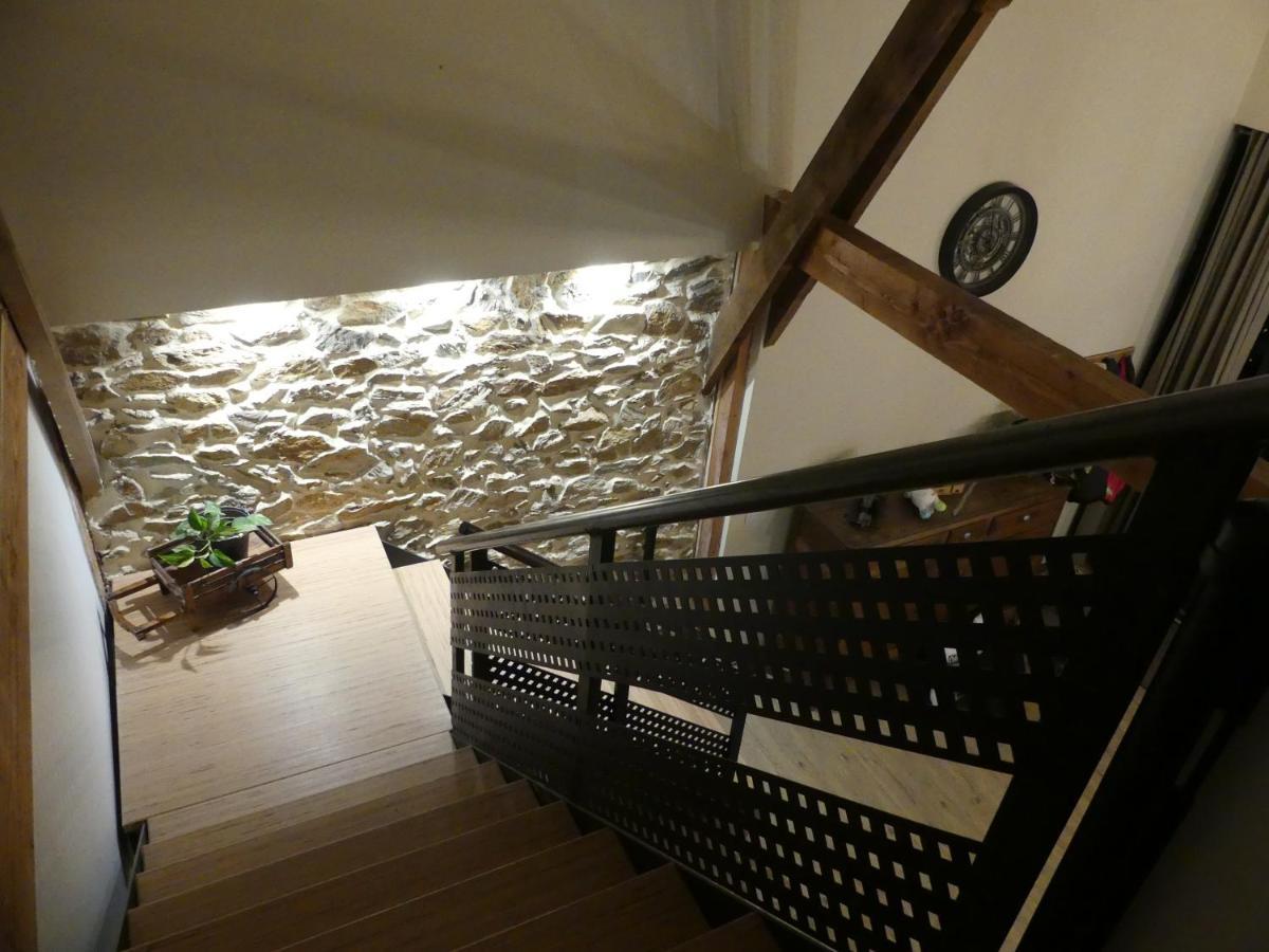 La Grange Du Contoures Bed & Breakfast Castanet  Bagian luar foto