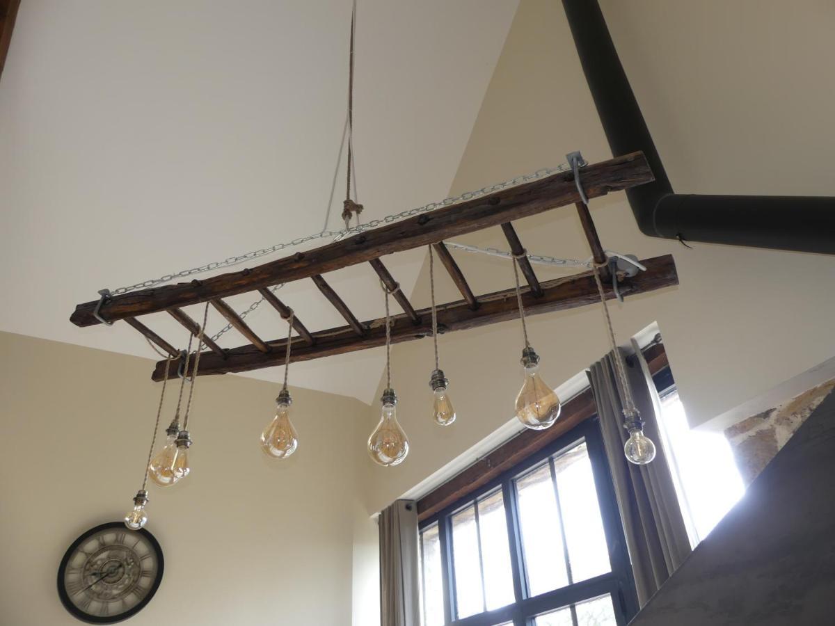 La Grange Du Contoures Bed & Breakfast Castanet  Bagian luar foto