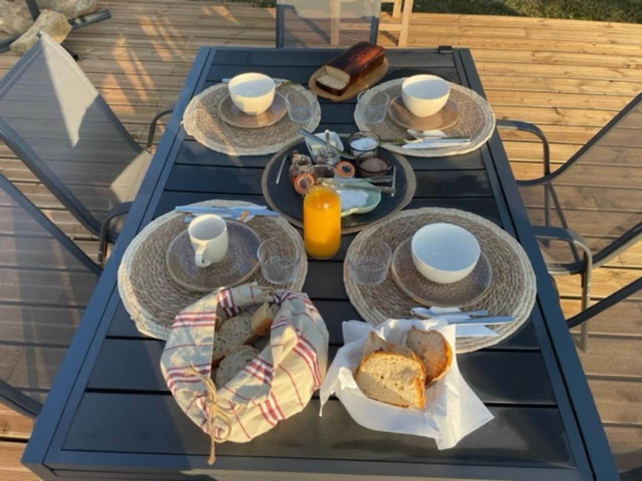 La Grange Du Contoures Bed & Breakfast Castanet  Bagian luar foto