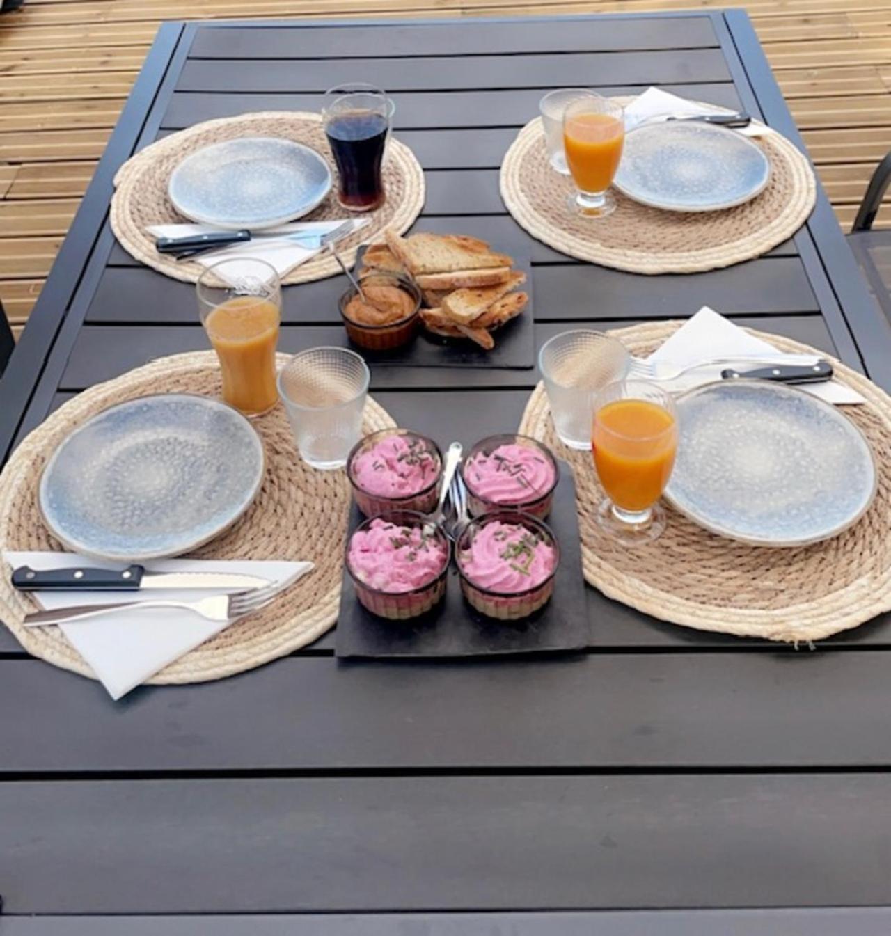 La Grange Du Contoures Bed & Breakfast Castanet  Bagian luar foto