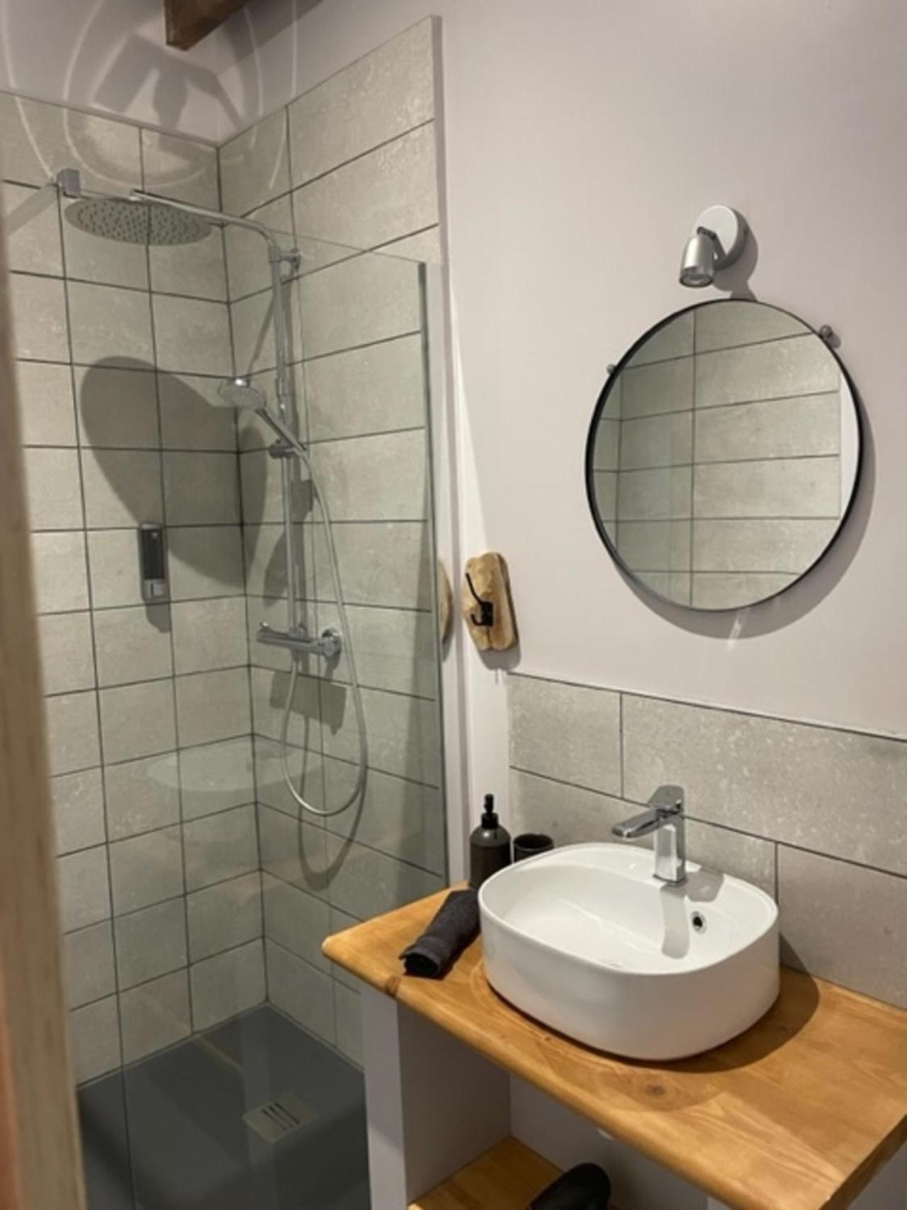 La Grange Du Contoures Bed & Breakfast Castanet  Bagian luar foto