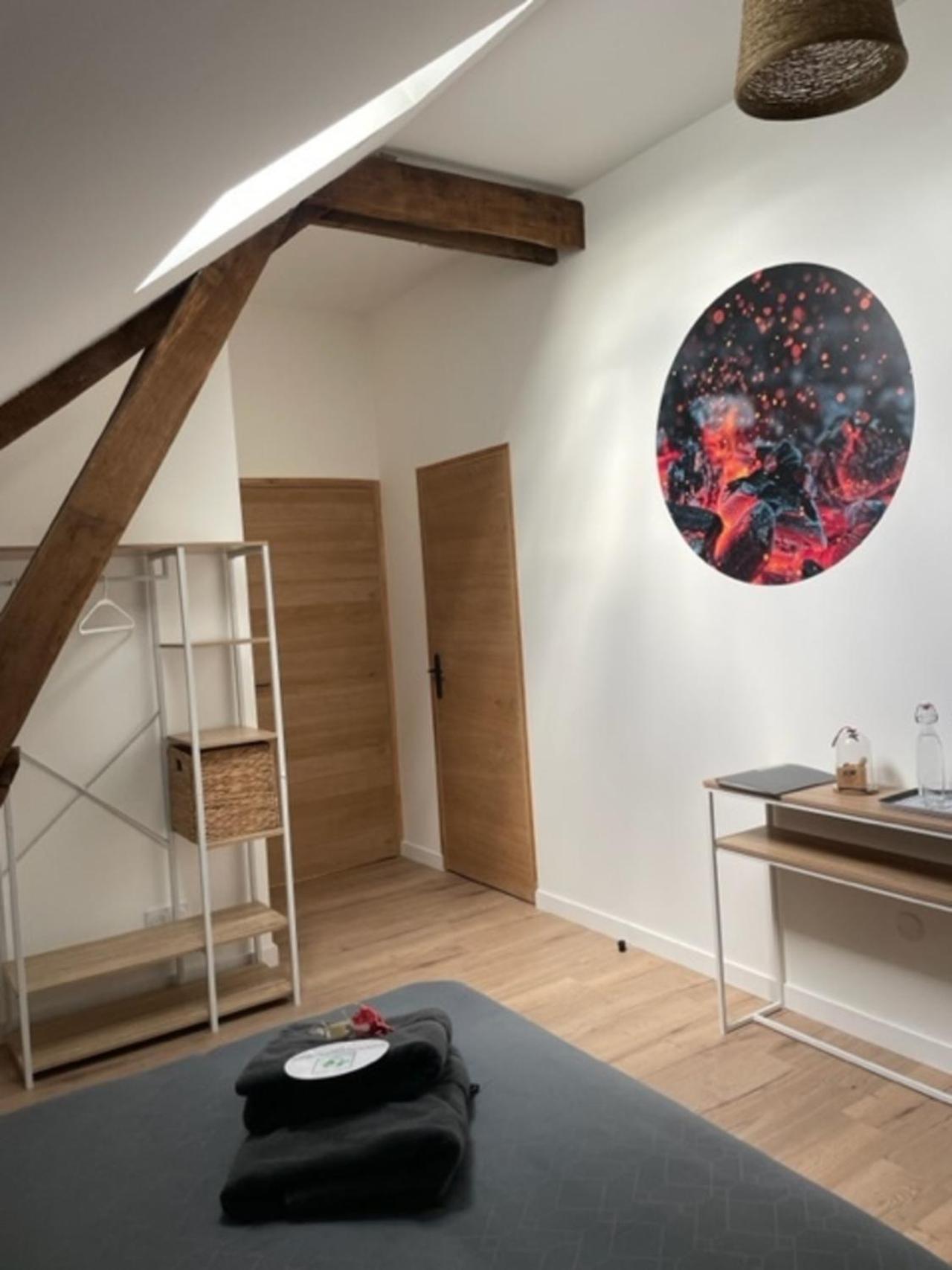 La Grange Du Contoures Bed & Breakfast Castanet  Bagian luar foto