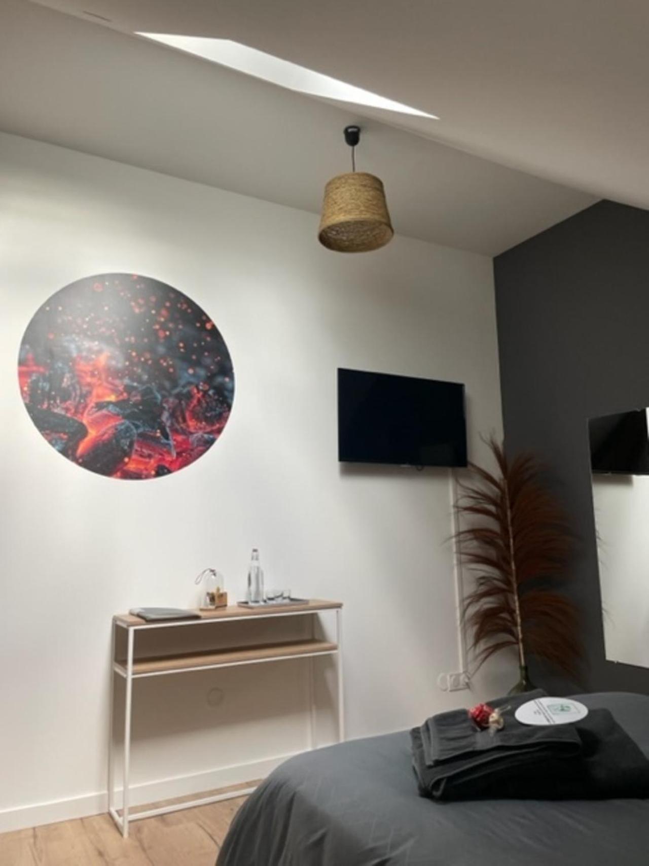La Grange Du Contoures Bed & Breakfast Castanet  Bagian luar foto