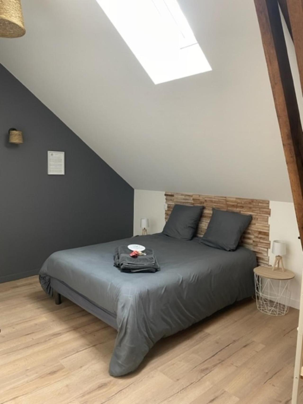 La Grange Du Contoures Bed & Breakfast Castanet  Bagian luar foto