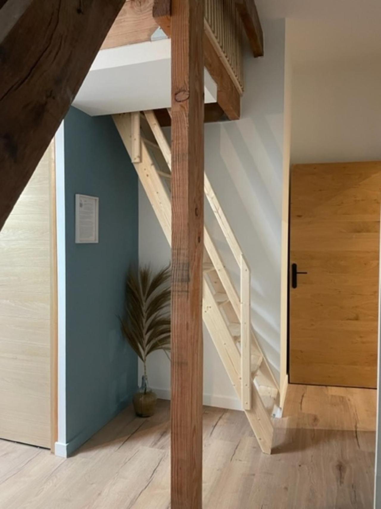 La Grange Du Contoures Bed & Breakfast Castanet  Bagian luar foto