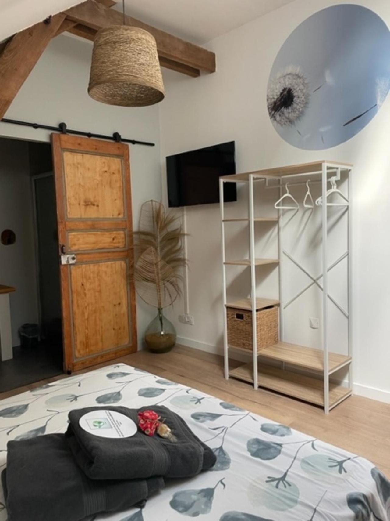 La Grange Du Contoures Bed & Breakfast Castanet  Bagian luar foto
