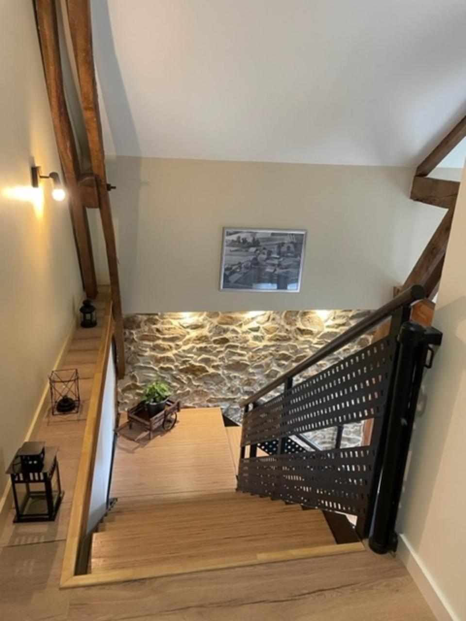 La Grange Du Contoures Bed & Breakfast Castanet  Bagian luar foto