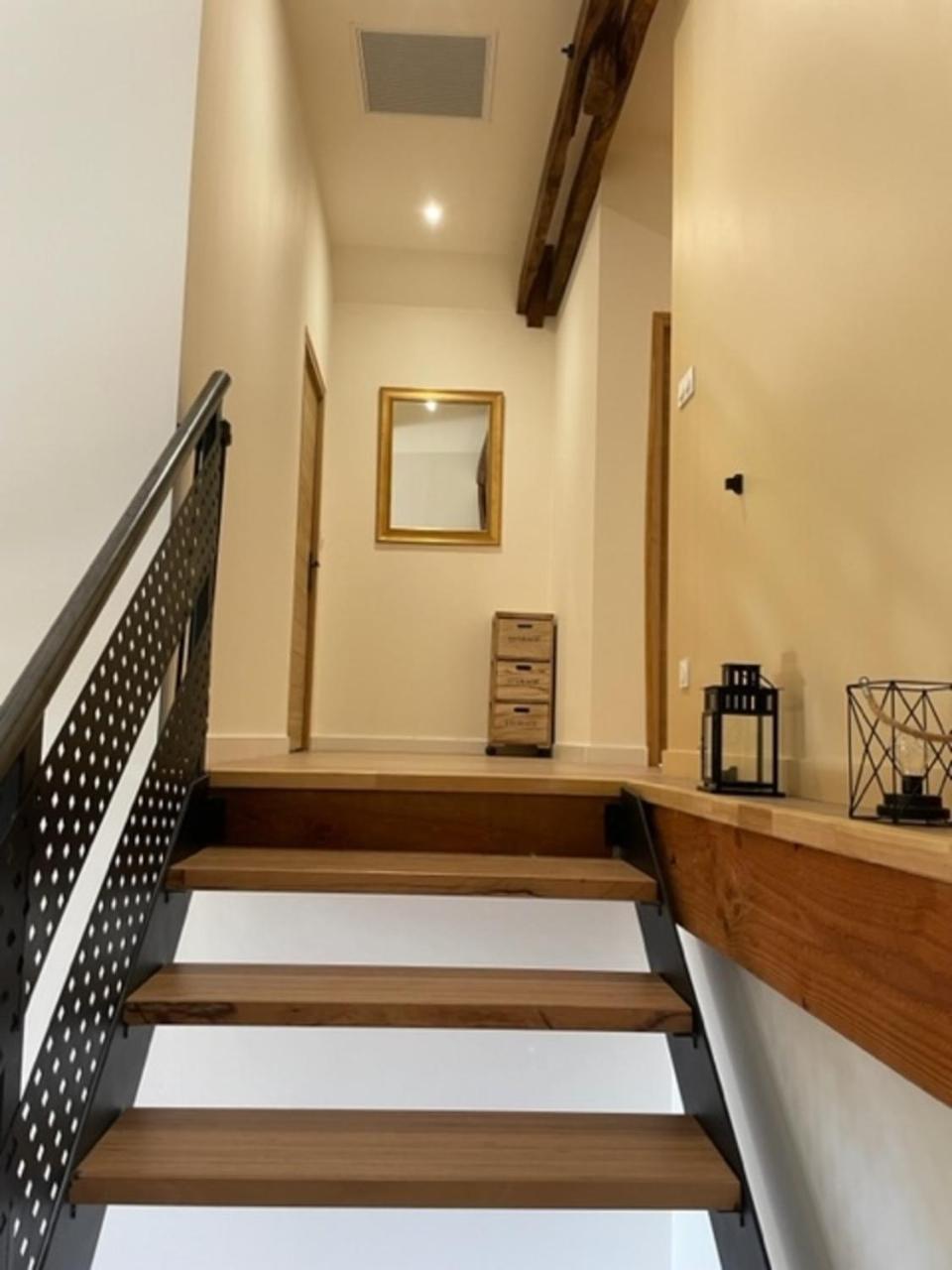 La Grange Du Contoures Bed & Breakfast Castanet  Bagian luar foto
