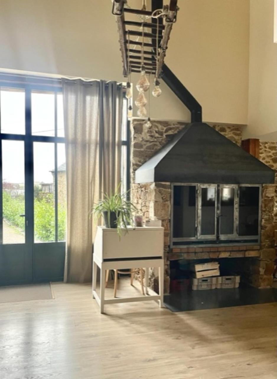 La Grange Du Contoures Bed & Breakfast Castanet  Bagian luar foto