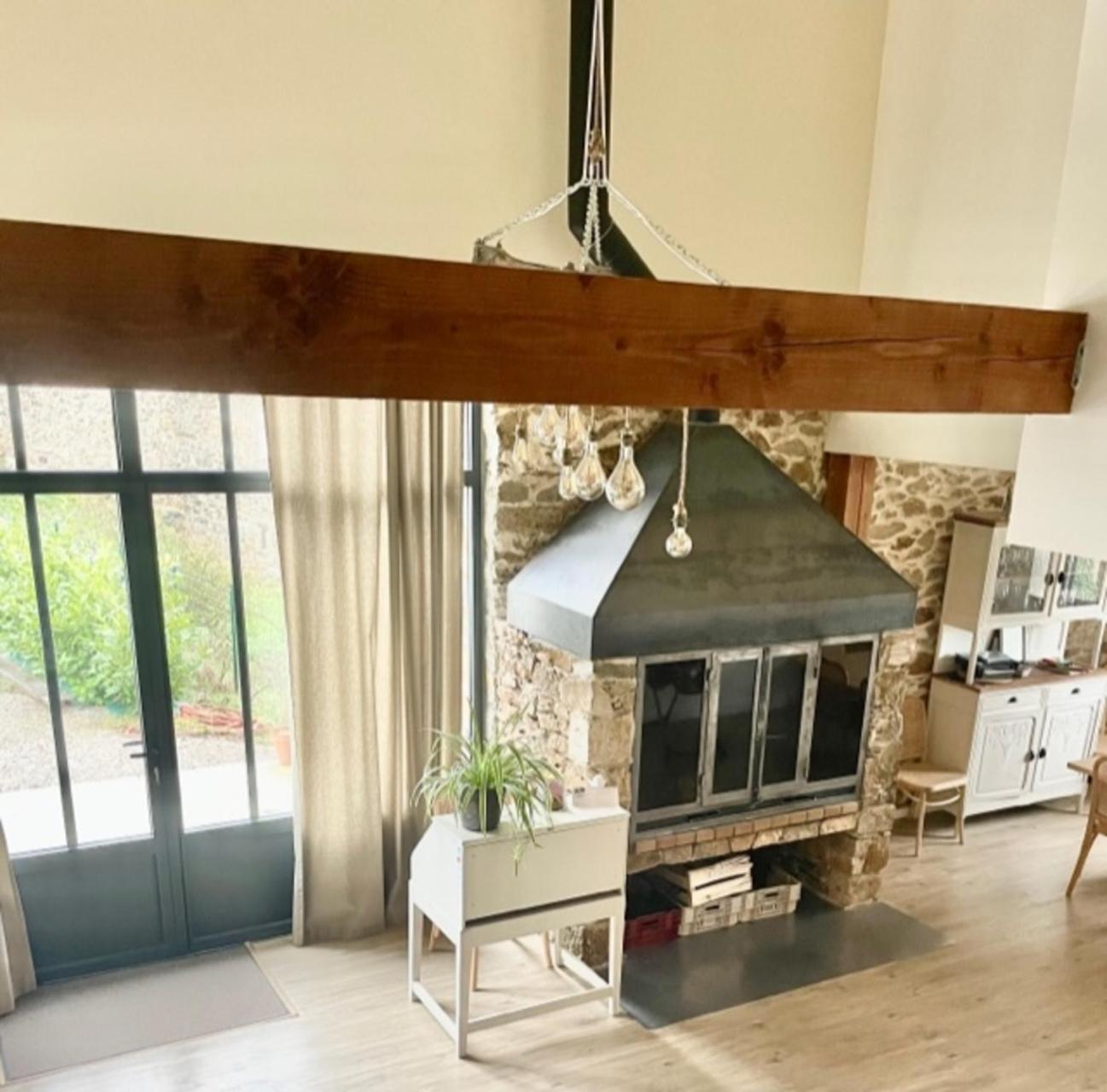 La Grange Du Contoures Bed & Breakfast Castanet  Bagian luar foto