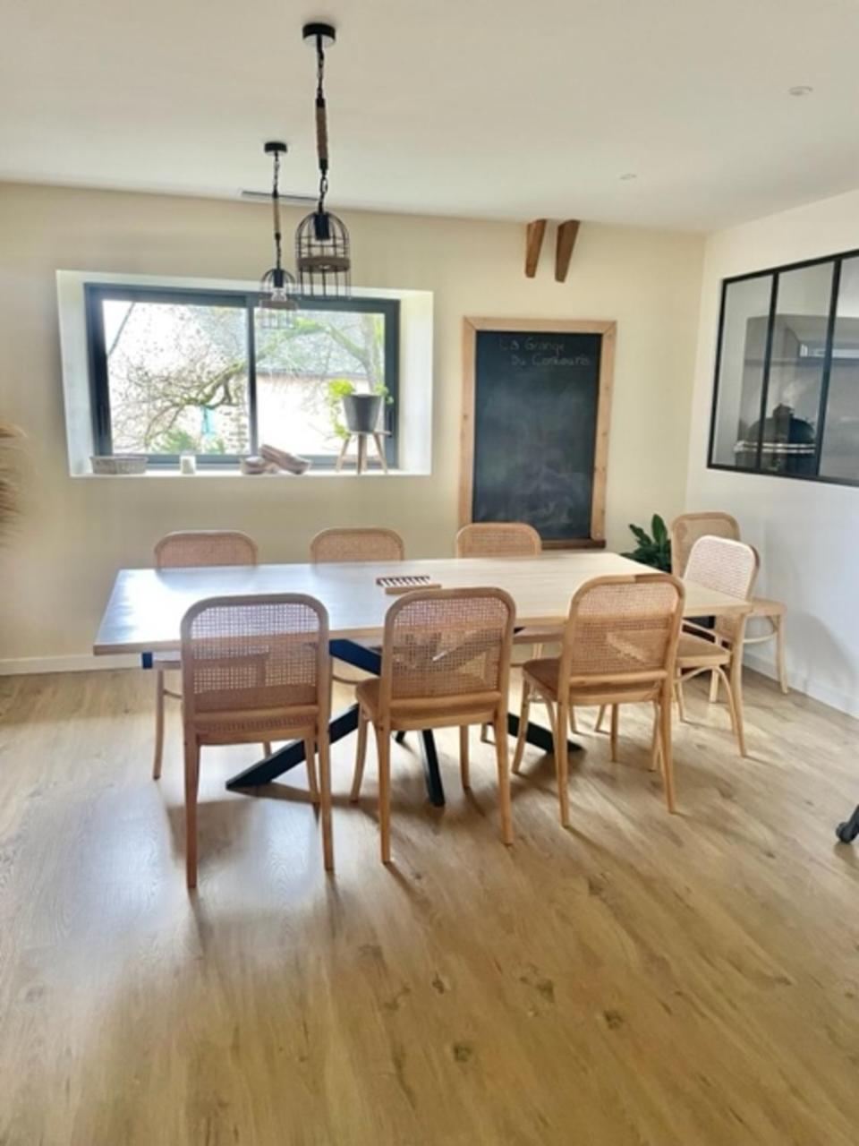 La Grange Du Contoures Bed & Breakfast Castanet  Bagian luar foto
